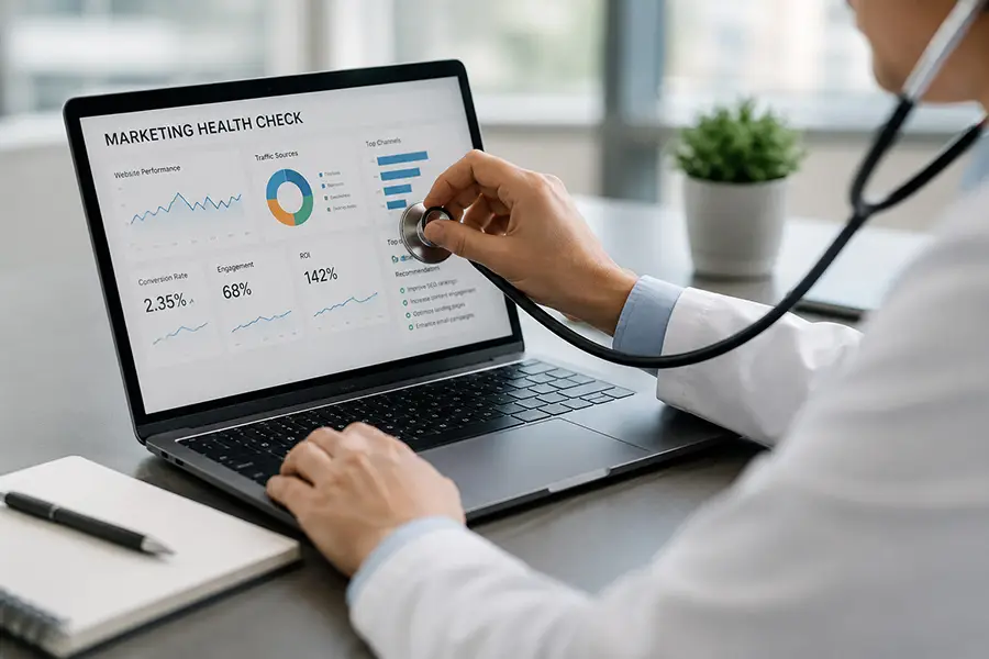 Marketing Health Check